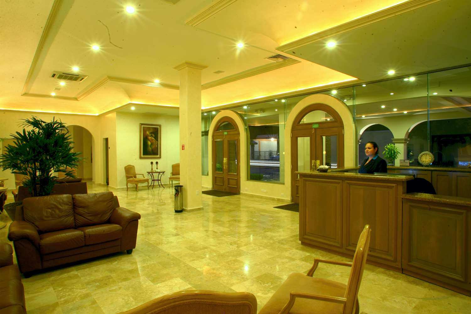 Best Western Centro Cadereyta 3/12
