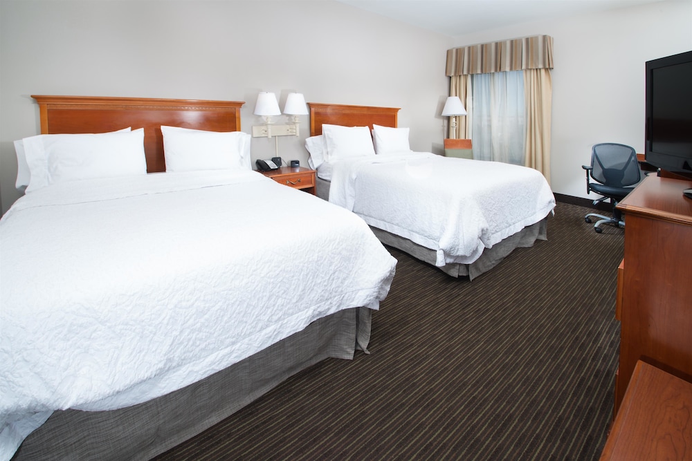 Hampton Inn Linden 20/75