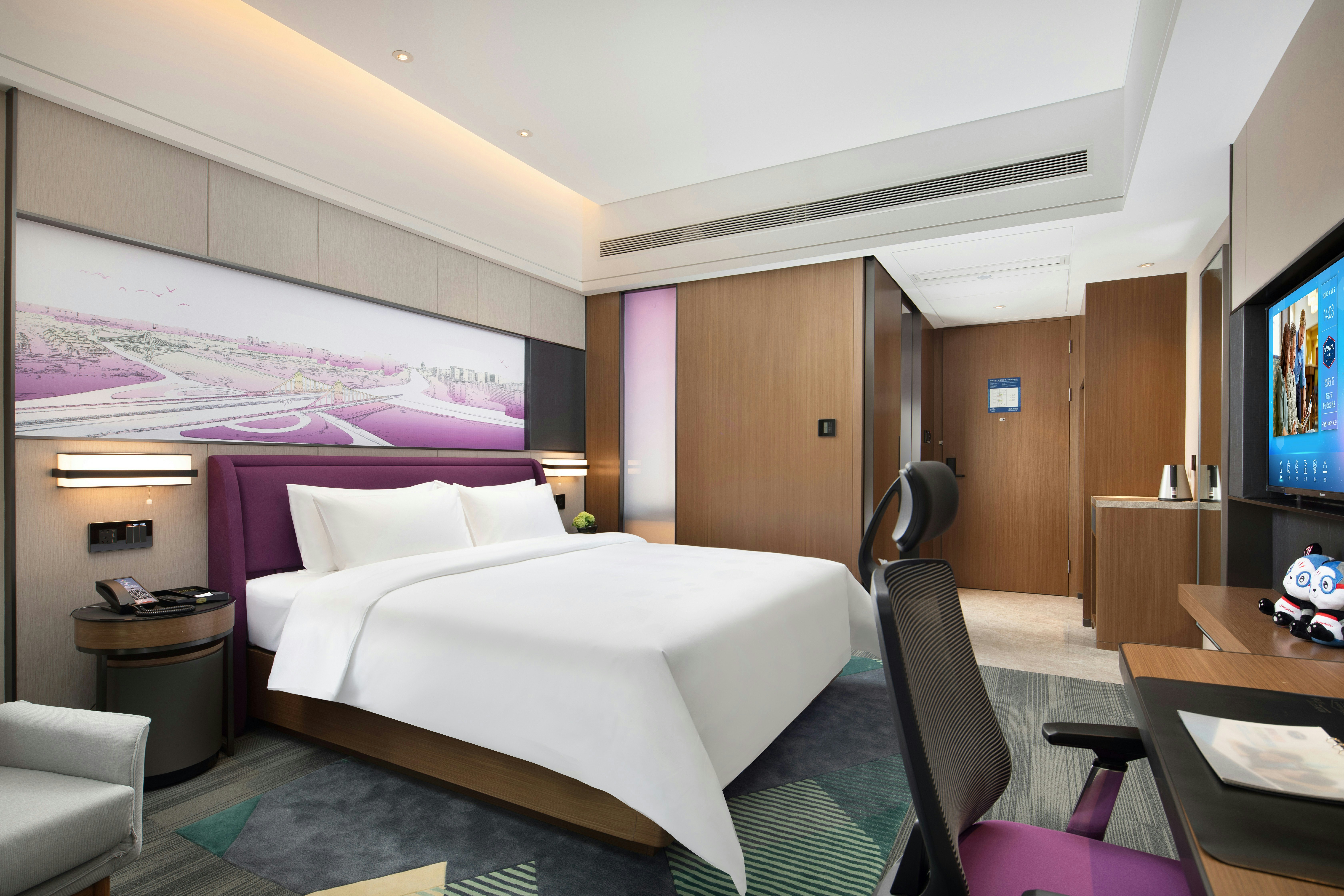Hampton by Hilton Linyi Yihe River 9/24