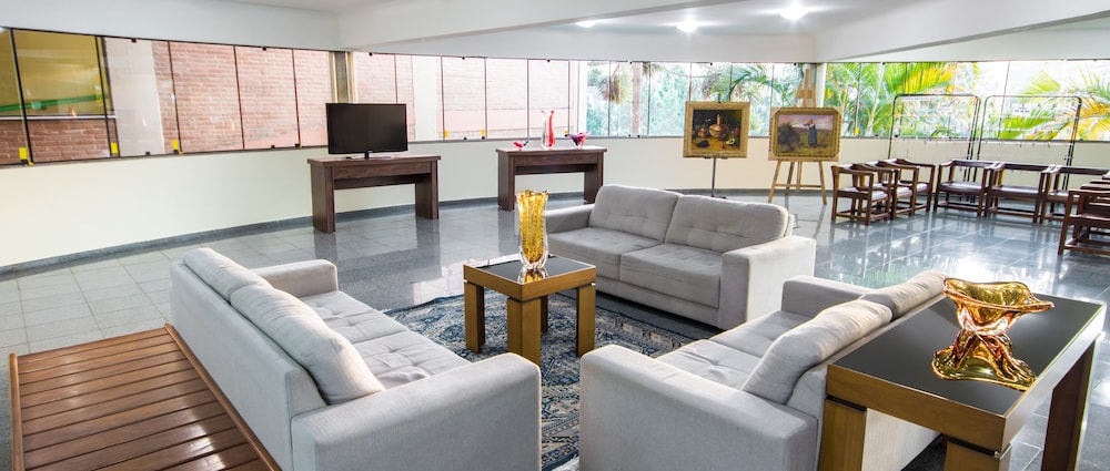 Hotel Vilage Inn All Inclusive Pocos de Caldas By Nacional Inn 28/50