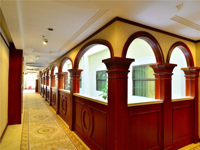 Vienna Hotel (Dongguan Houjie Wanda Plaza) photo2