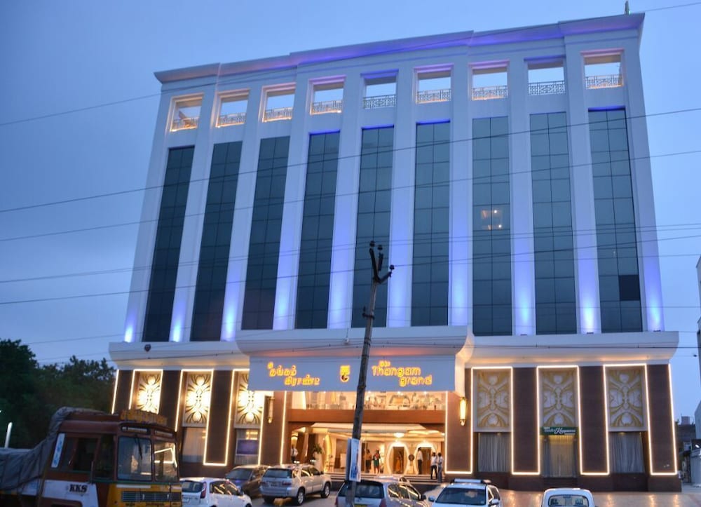 The Thangam Grand 2/24