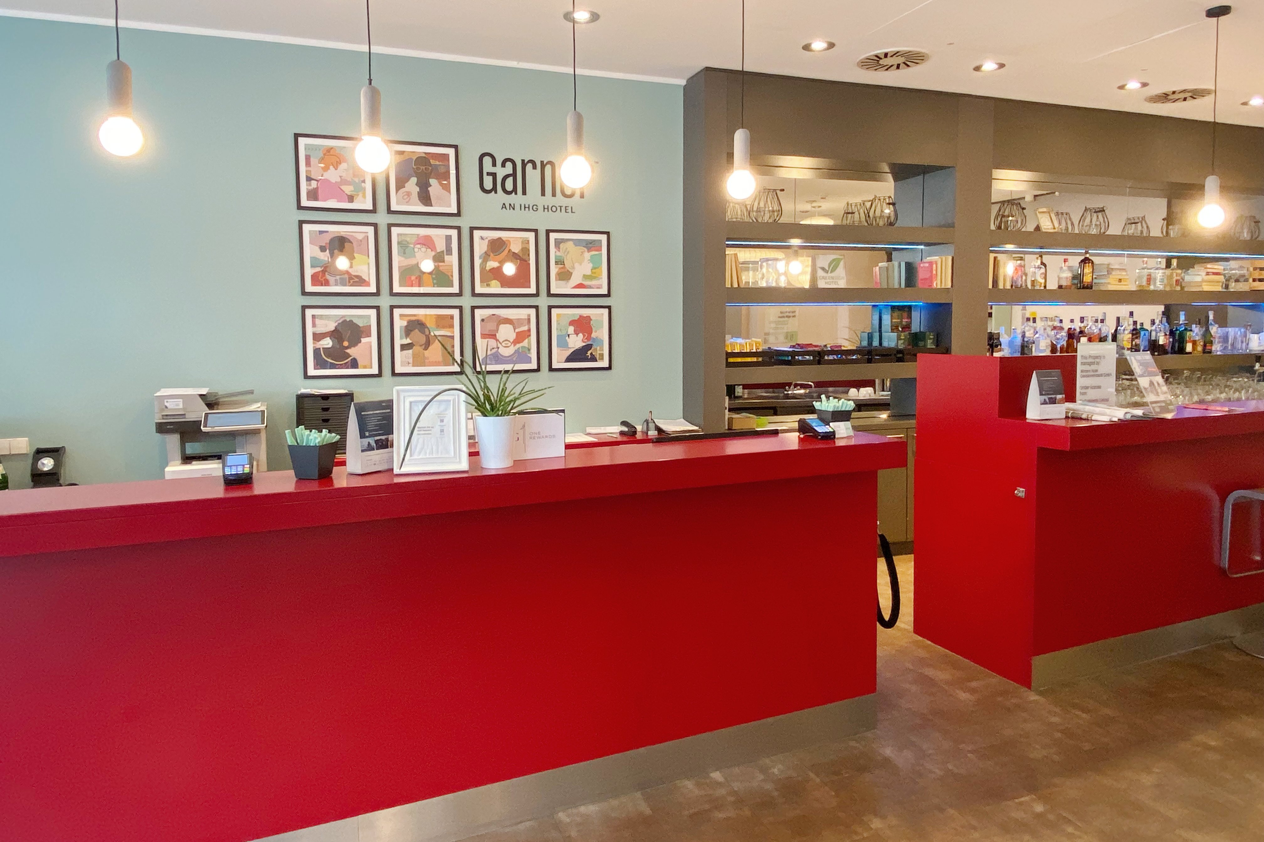 Garner Hotel Berlin - Gendarmenmarkt by IHG 7/97