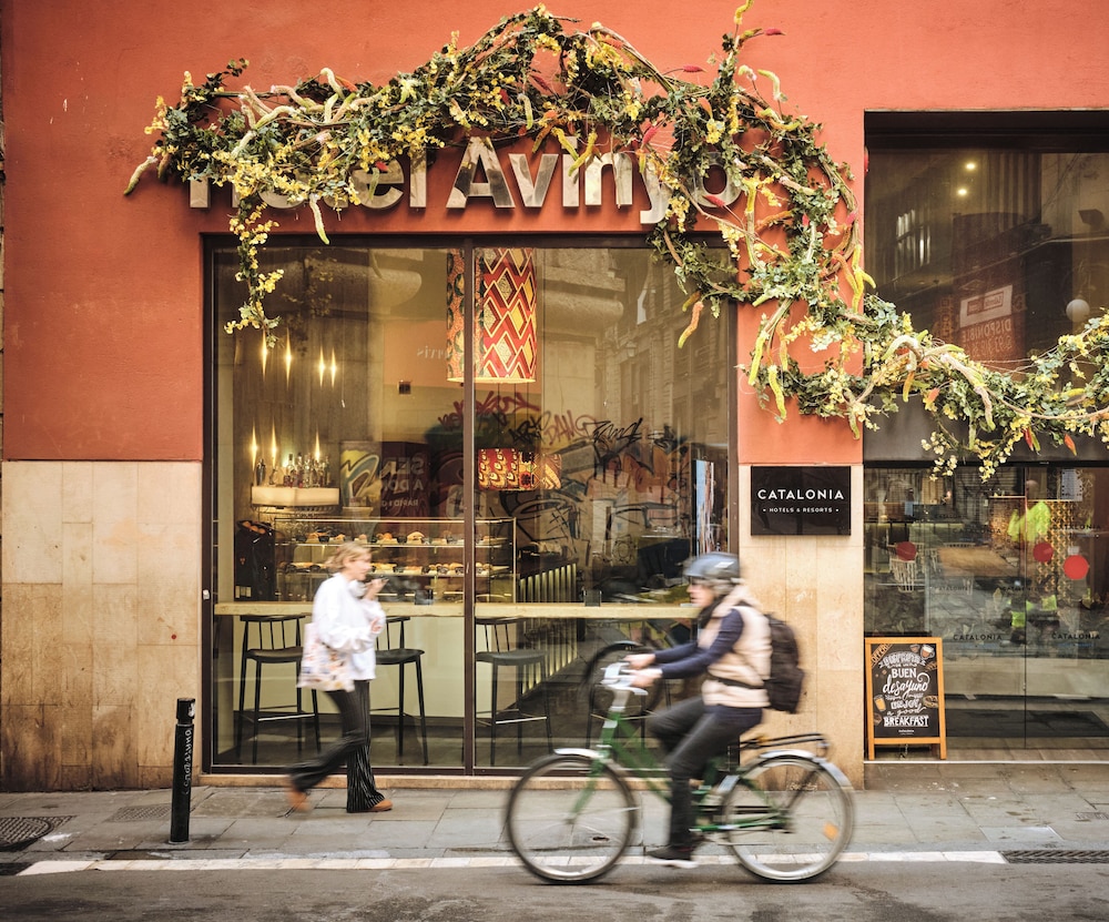 Catalonia Avinyo in BARCELONA