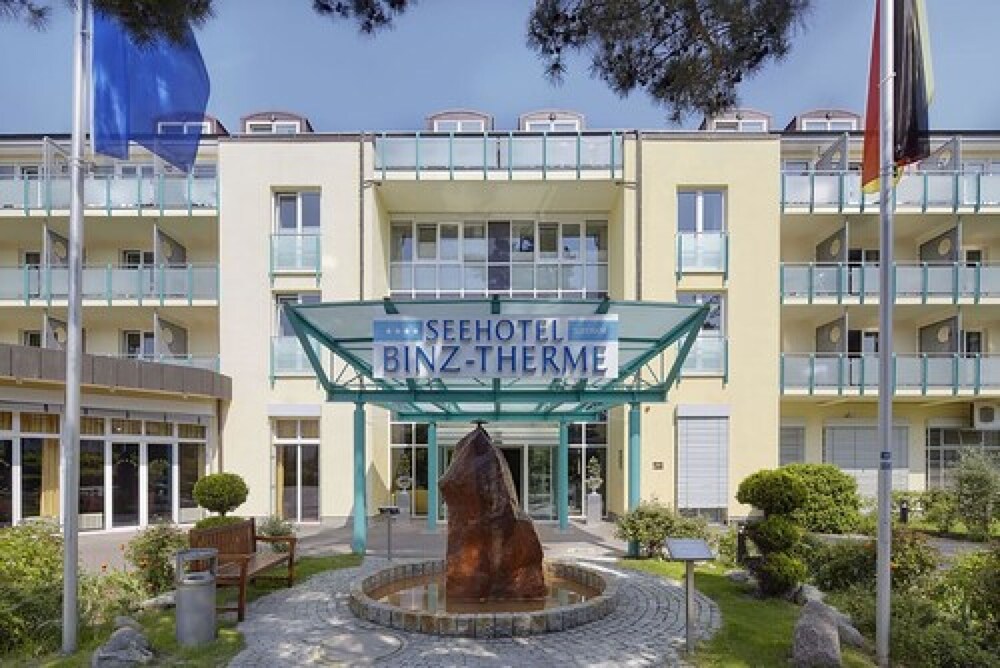 Dorint Seehotel Binz-Therme Binz / Rugen in BINZ