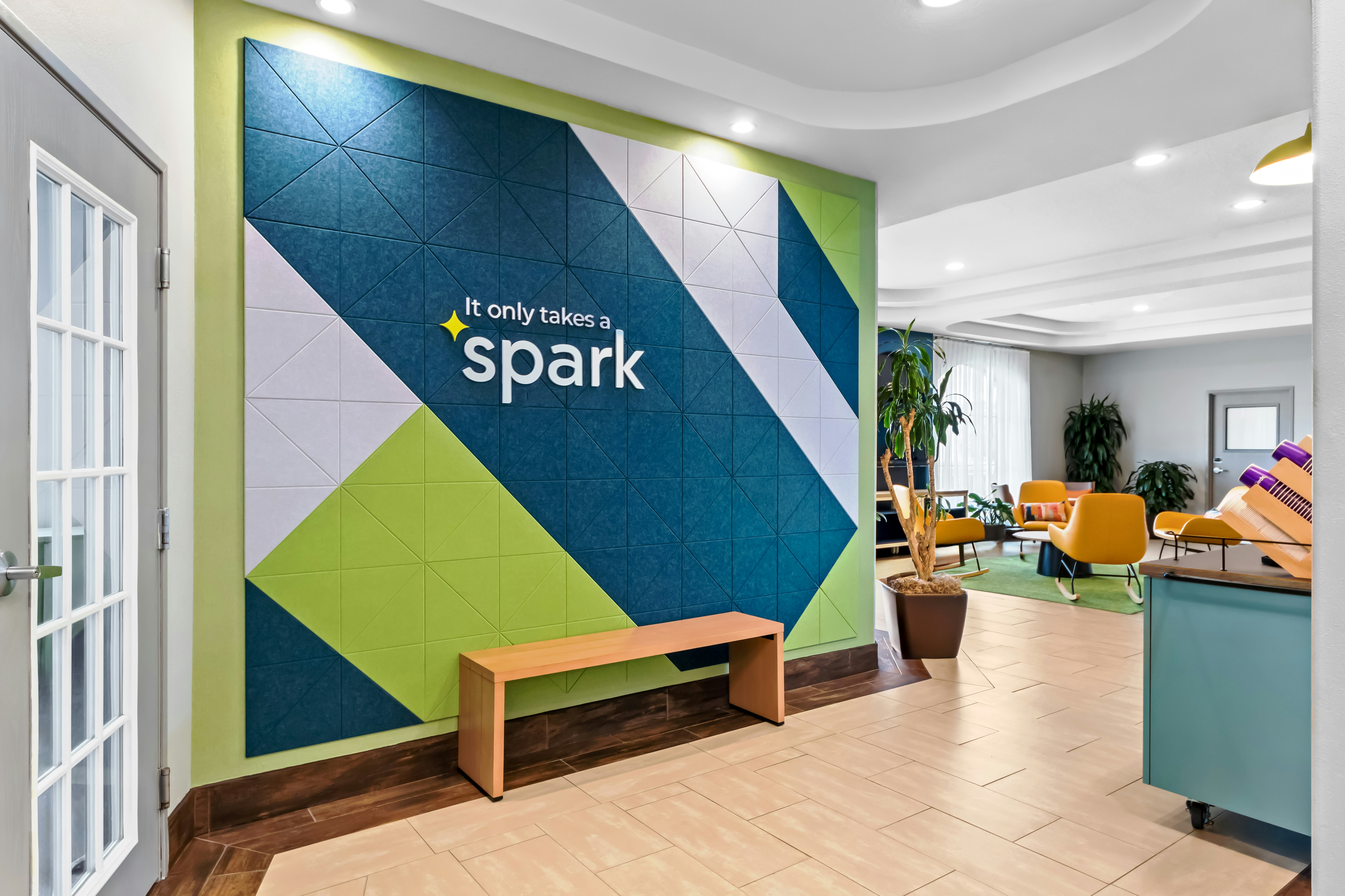 Spark by Hilton San Antonio near SeaWorld 14/16
