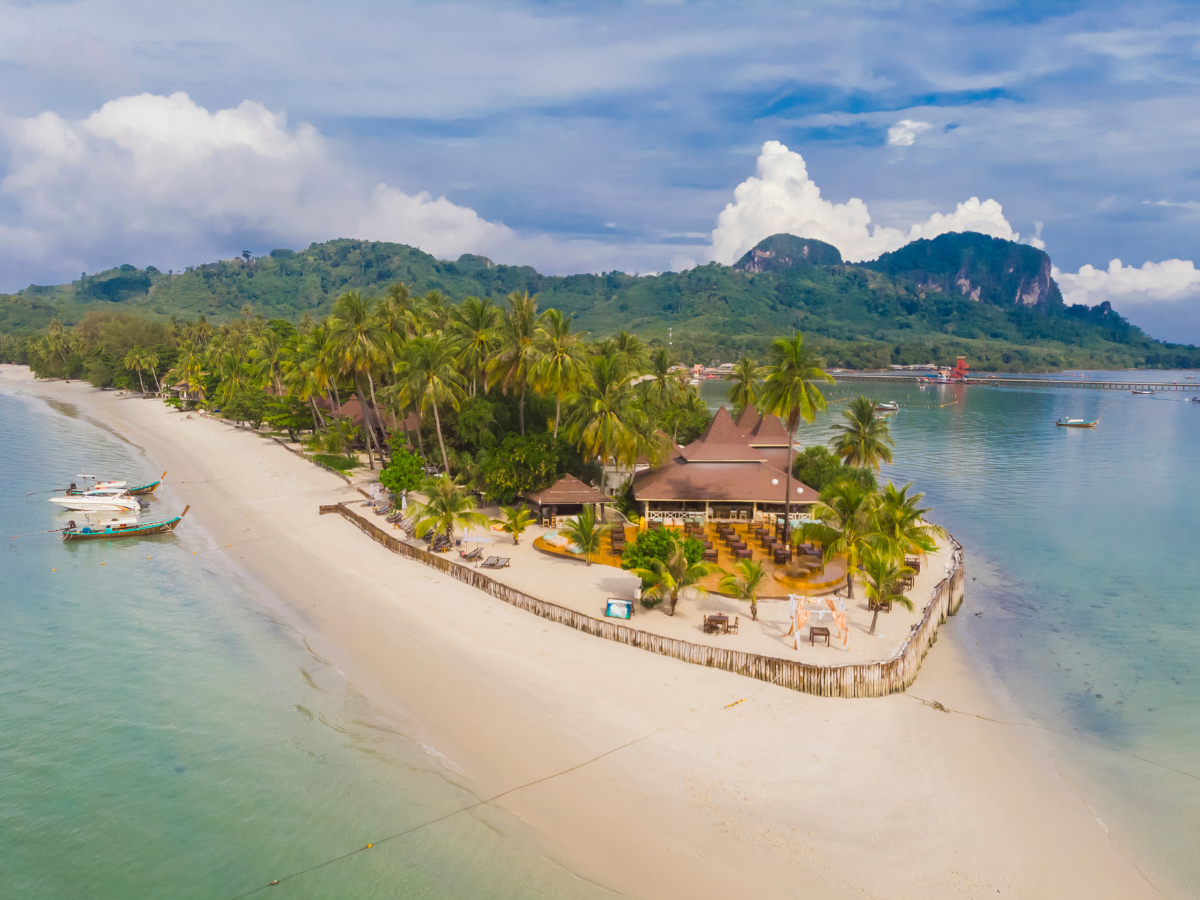 Deluxe, Villa, 2 Beds, Beach Front