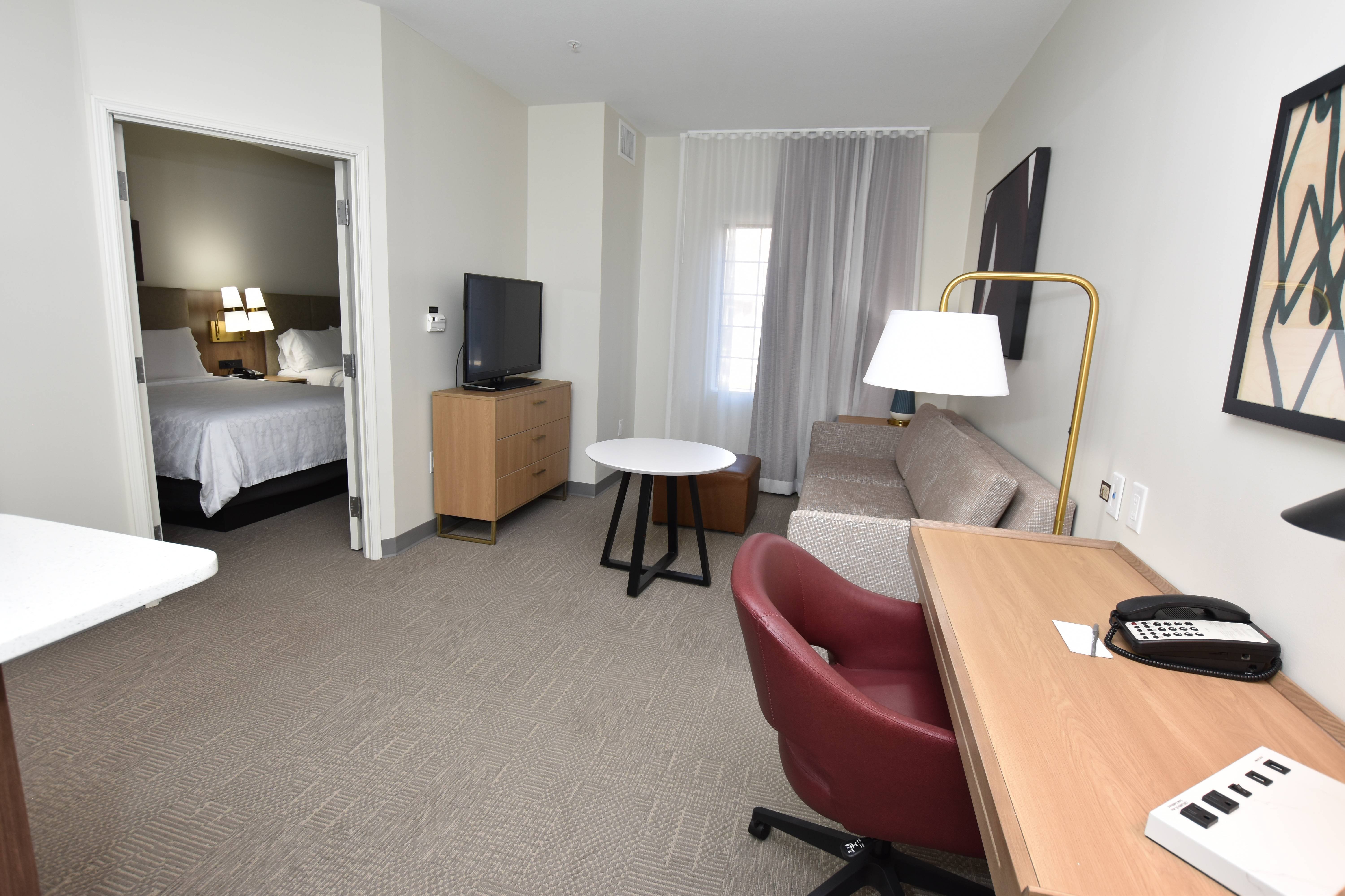 STAYBRIDGE SUITES DETROIT-NOVI 54/60