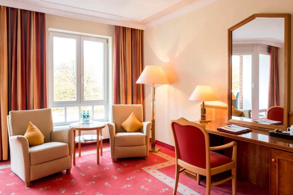 Ringhotel Resort SPA Hohe Wacht 32/50