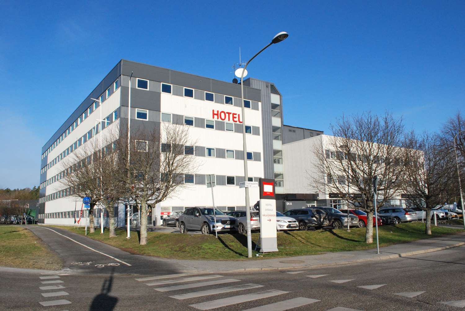 Sure Hotel Spanga 11/11