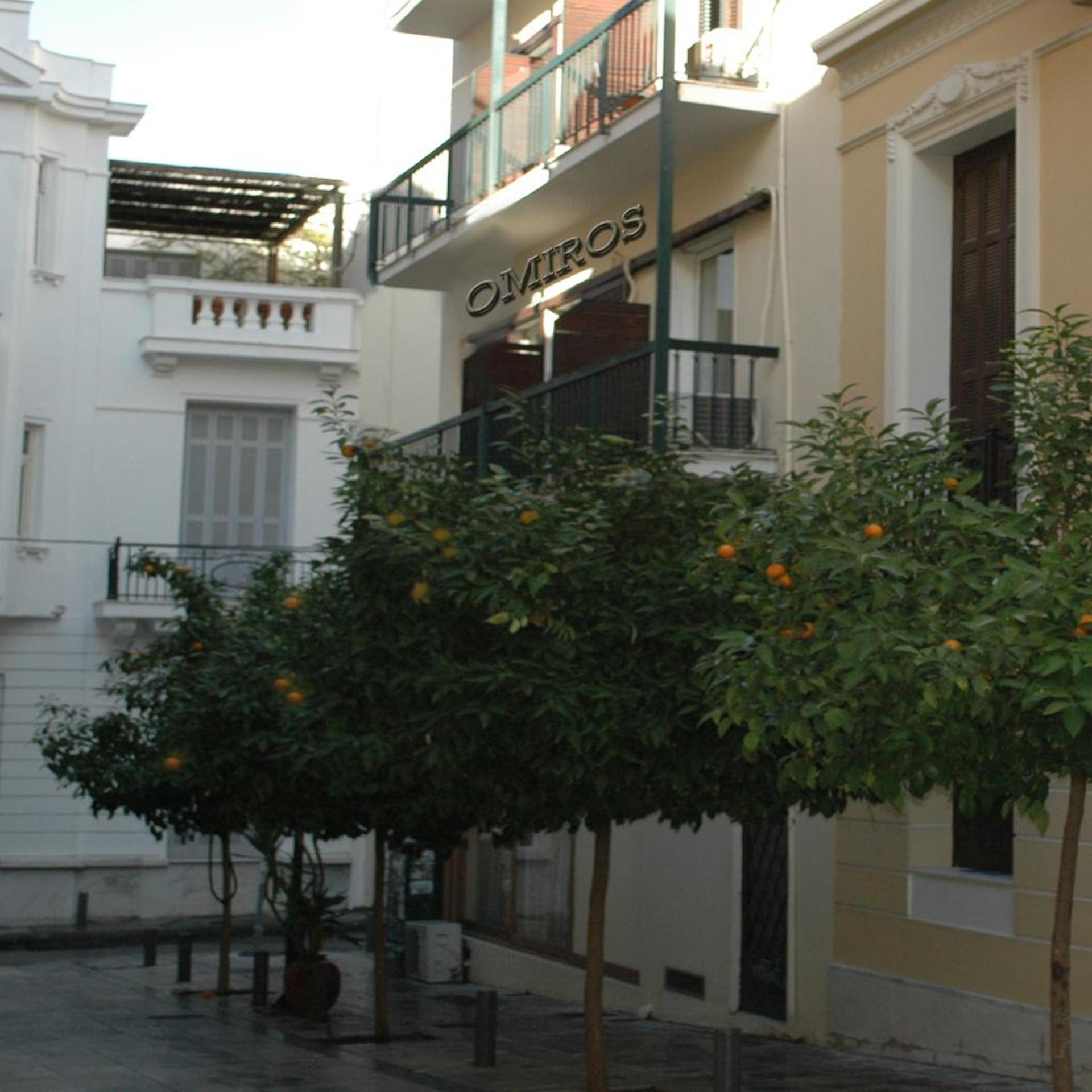 Omiros 40/43