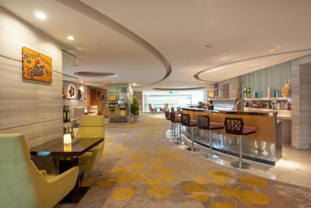 HOLIDAY INN GUANGZHOU SCIENCE CITY 5/50