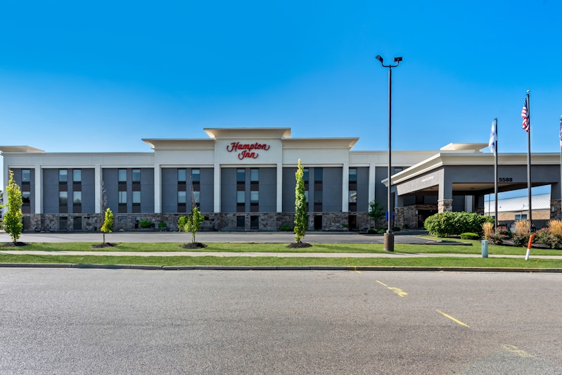 Hampton Inn Dayton/Huber Heights 8/62
