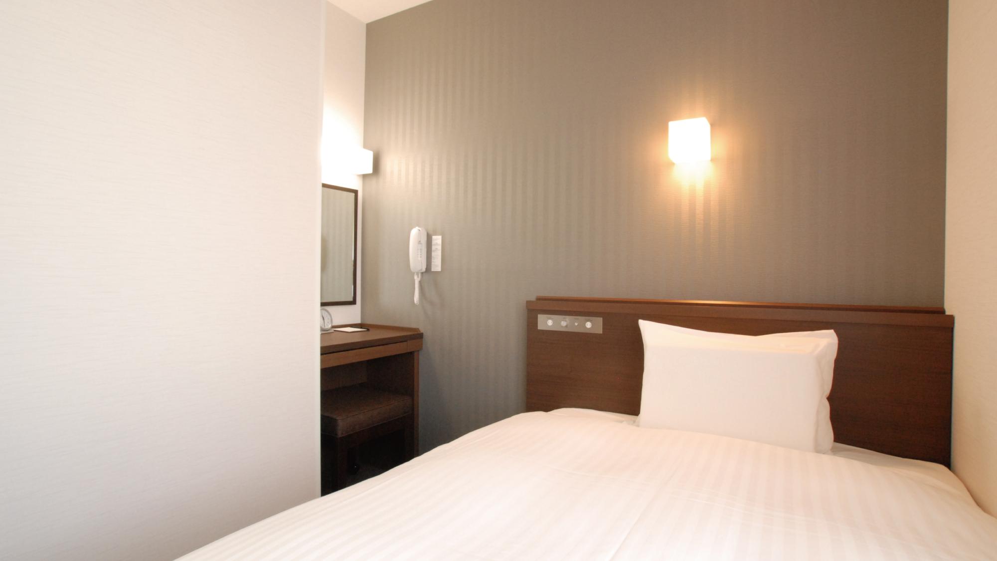 Semi Room, Standard, Semi Double Bed