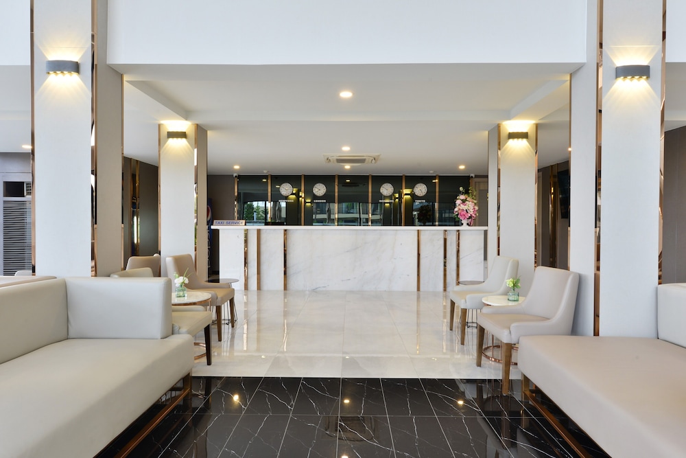 Grand BS Airport Hotel Suvarnabhumi 4/50