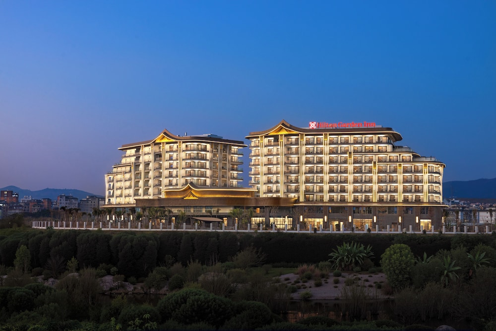 Hilton Garden Inn Xishuangbanna Gasa Airport 4/66