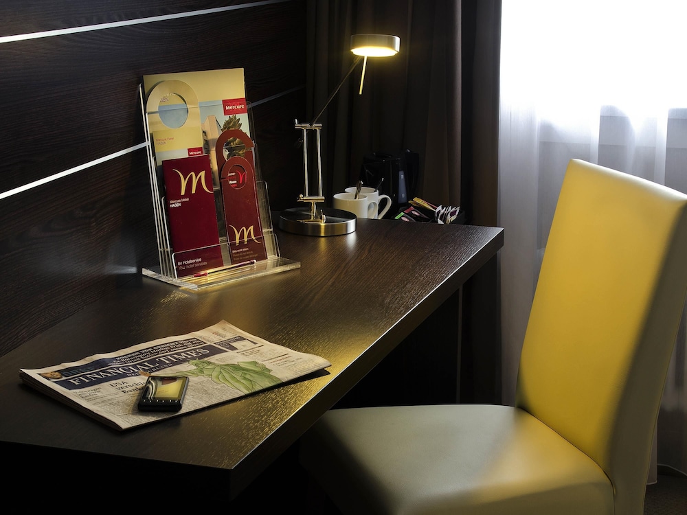 Mercure Hotel Luedenscheid 22/72