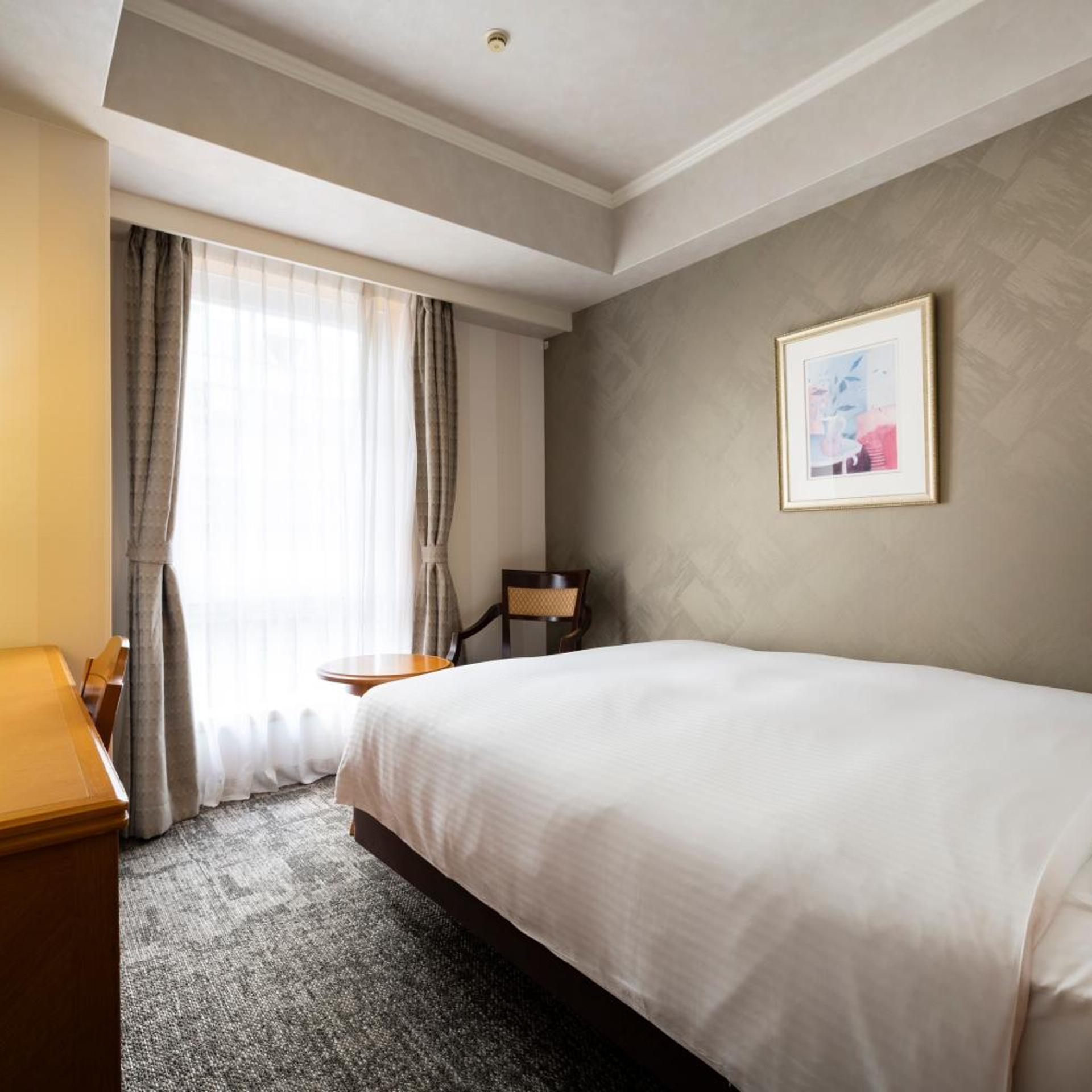 Room, Single, KOKO HOTEL Osaka Shinsaibashi 5/8