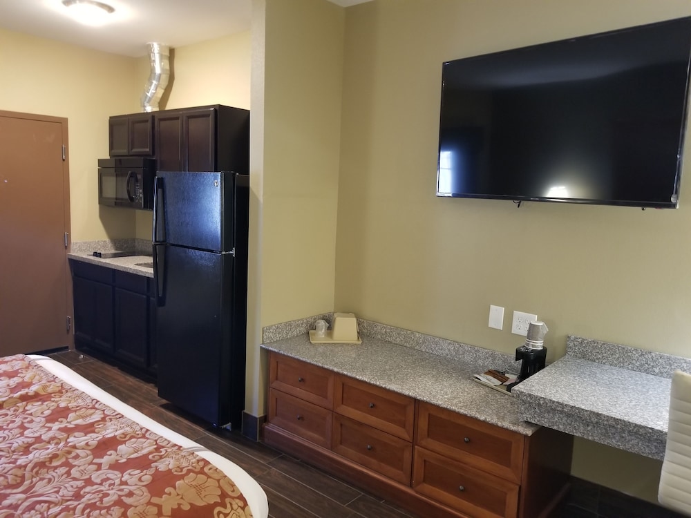 Studio6 Odessa, TX 56/56