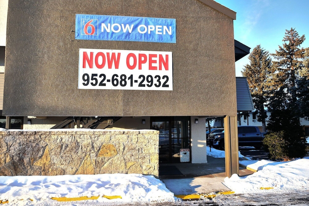 Motel6 Burnsville, MN in BURNSVILLE - MN