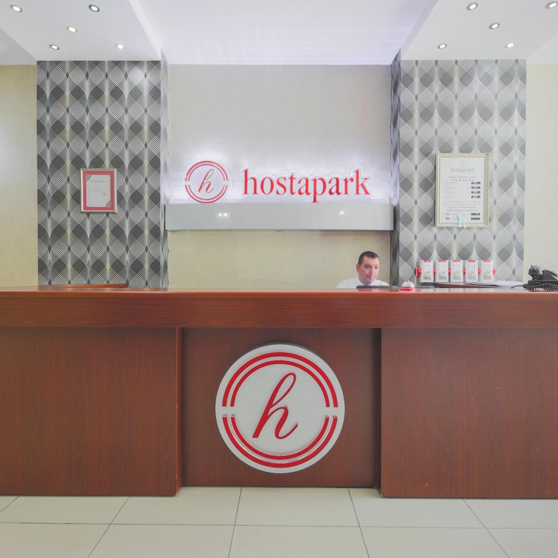 Hostapark Hotel 3/48