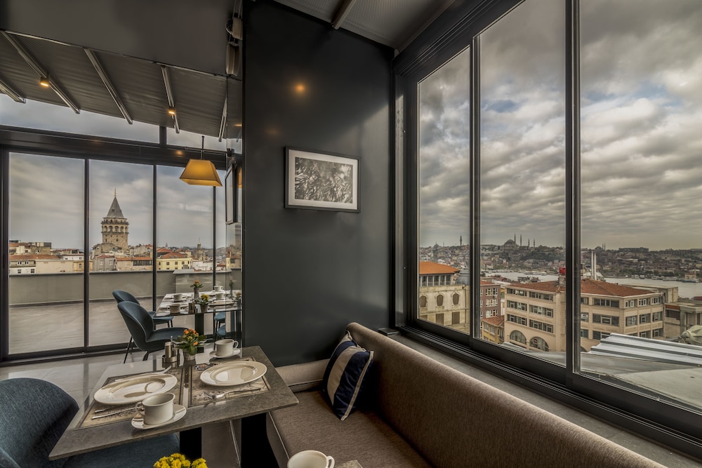Galata Times Boutique Hotel 30/52