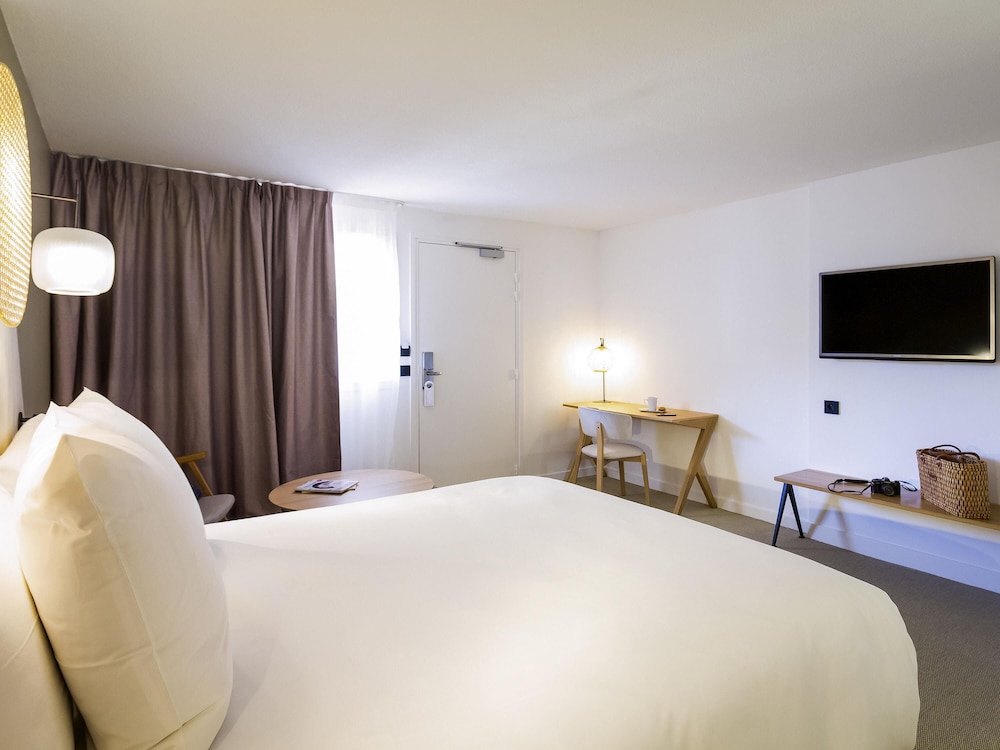 غرفة بريفيليج بسرير مزدوج، MERCURE CANNES MANDELIEU 6/10