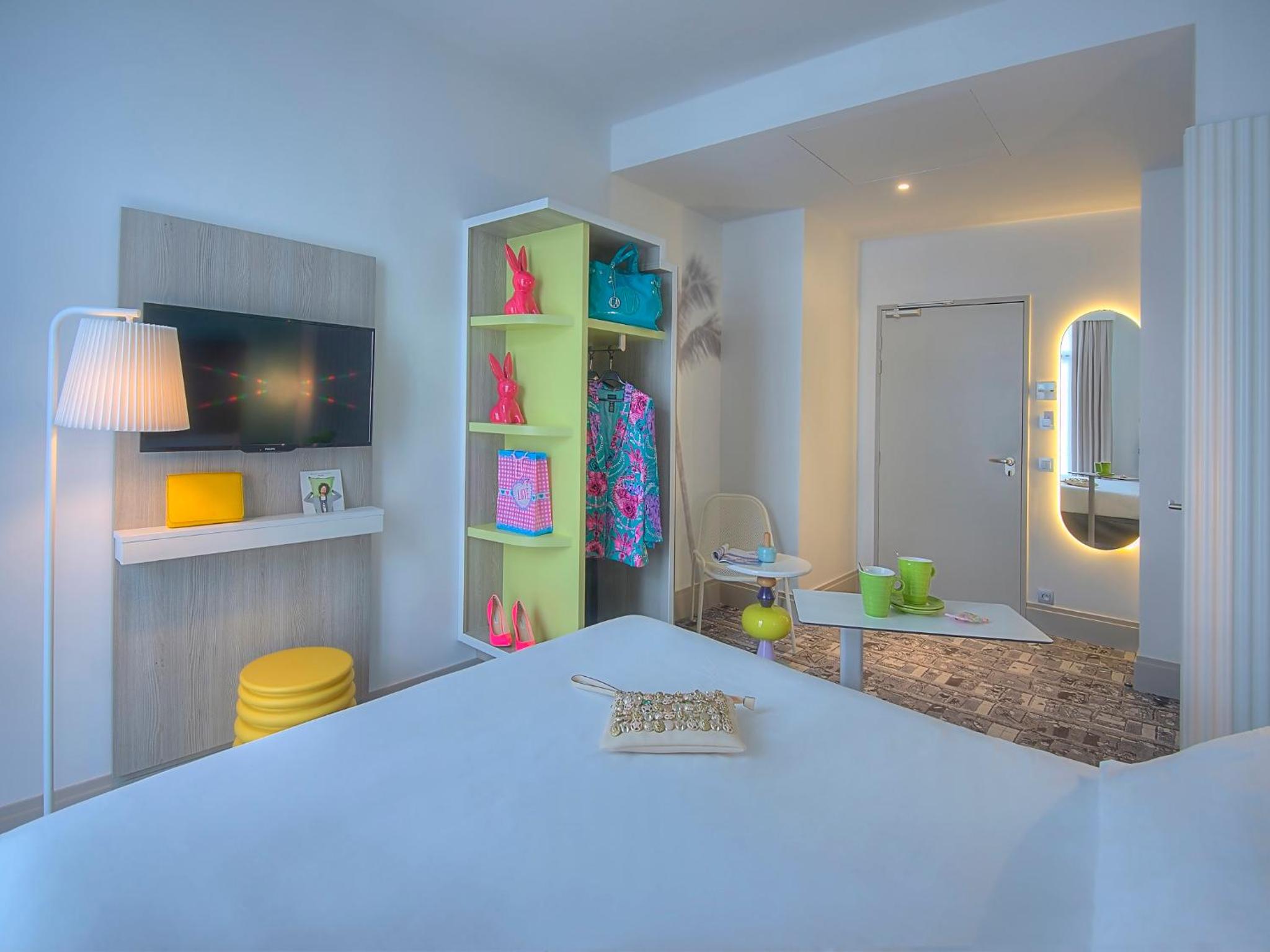 غرفة قياسية مفردة، Ibis Styles Nice Centre Gare 19/24