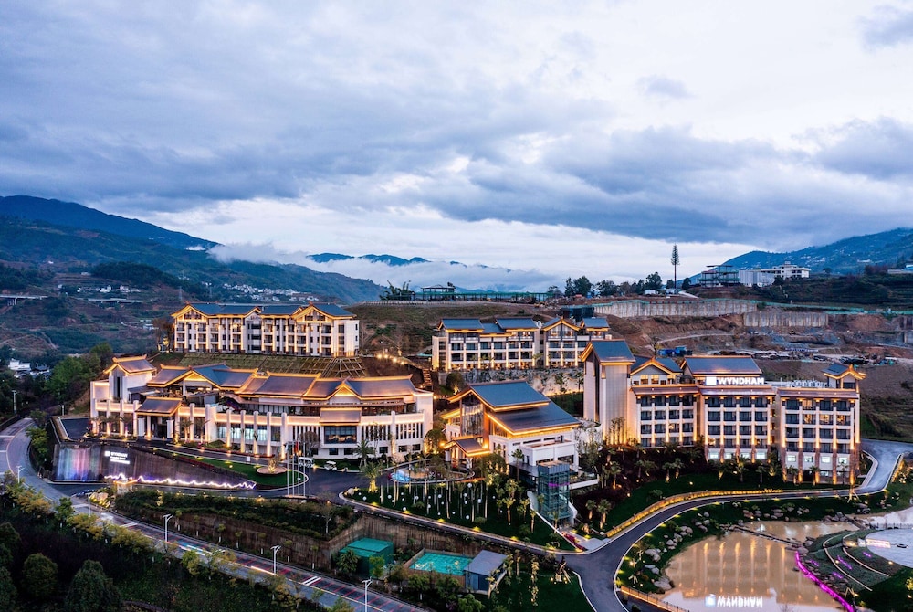 Wyndham Fengqing Resort 4/34
