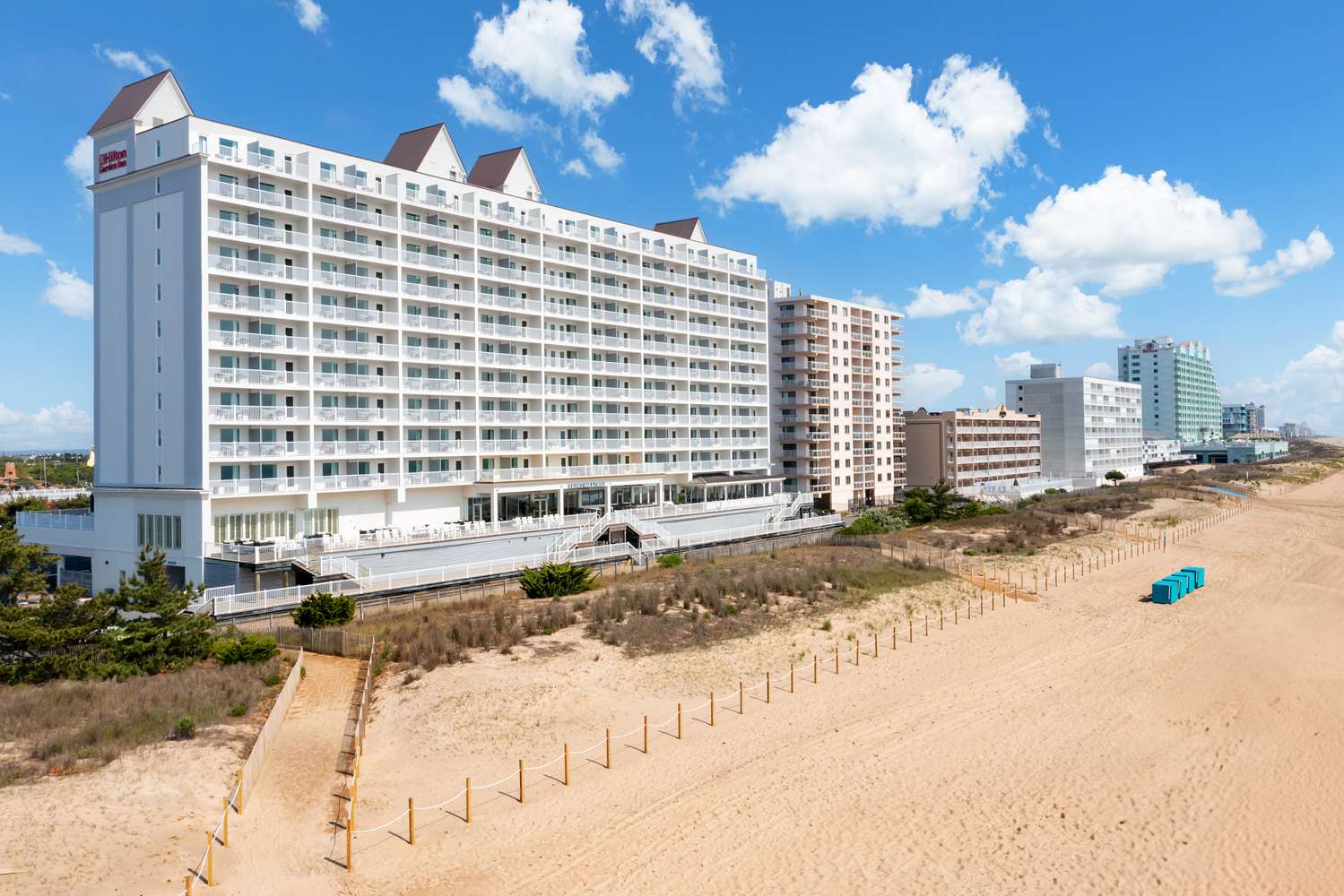 Hilton Garden Inn Ocean City Oceanfront 29/32