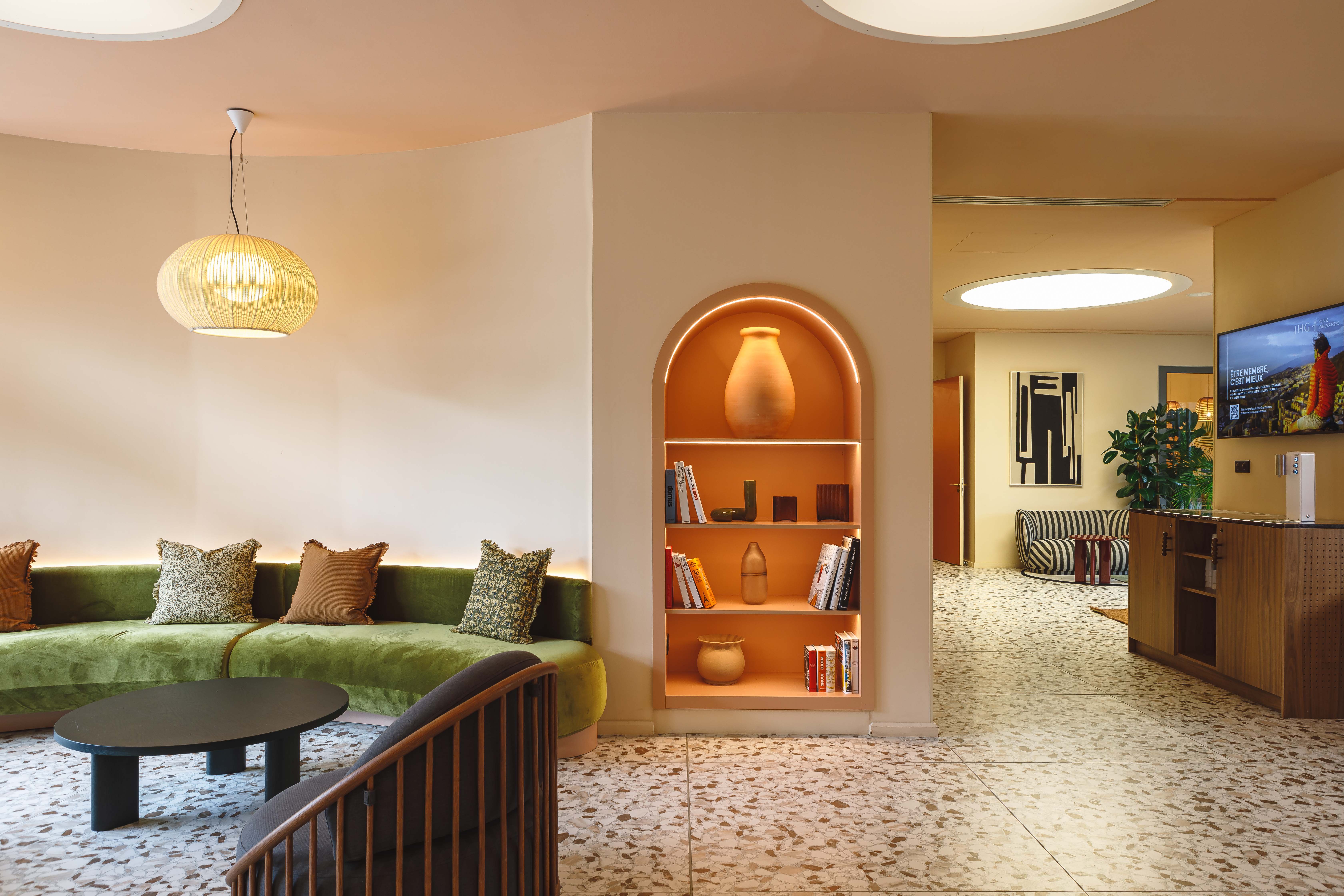 Crowne Plaza Lyon - Cite Internationale by IHG 9/74