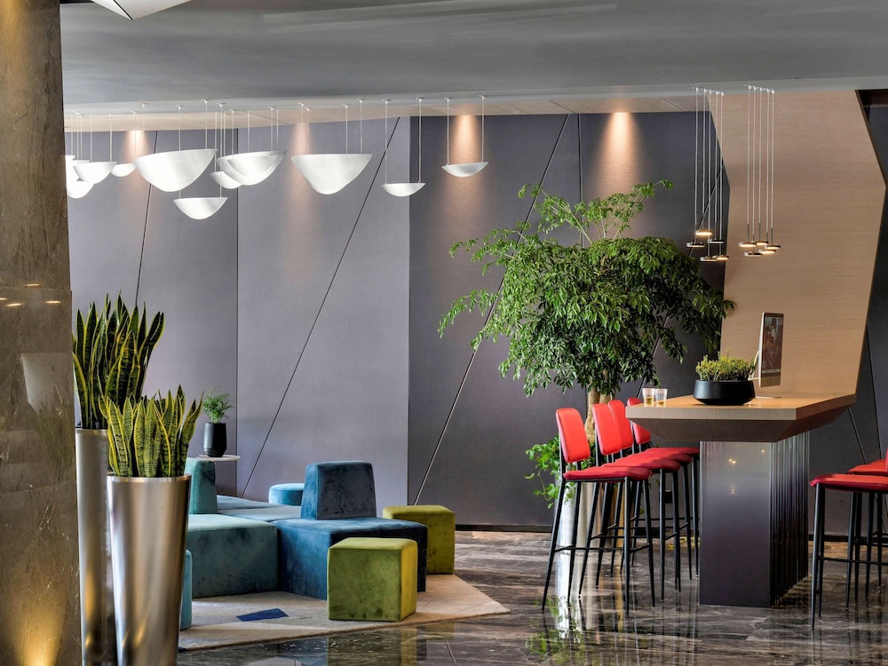 Mercure Taiyuan Changfeng Street 7/71