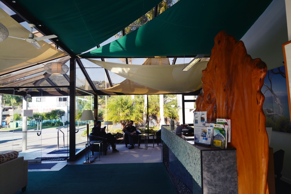 Paihia Pacific Resort 10/50