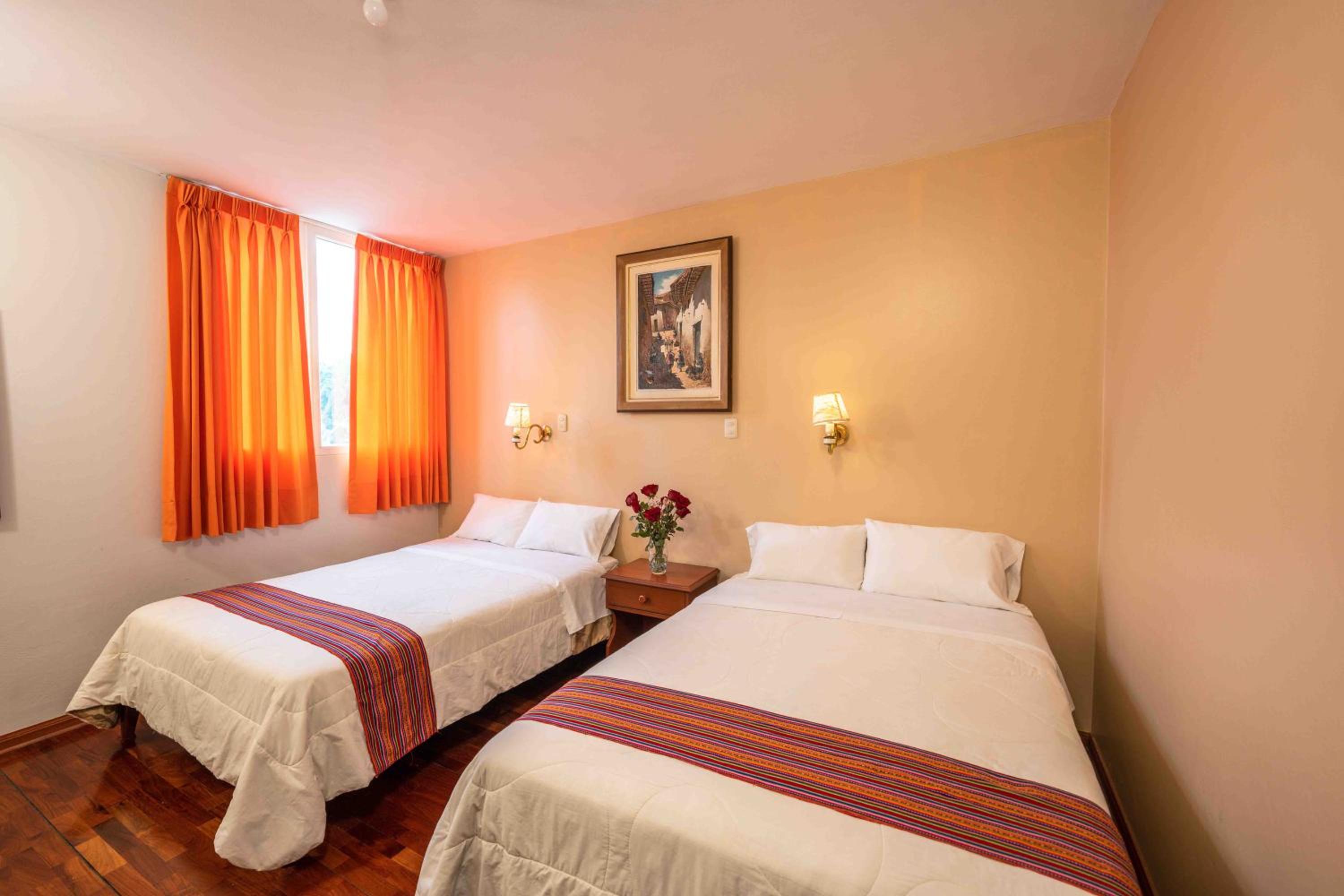 Room, 2 Double Beds