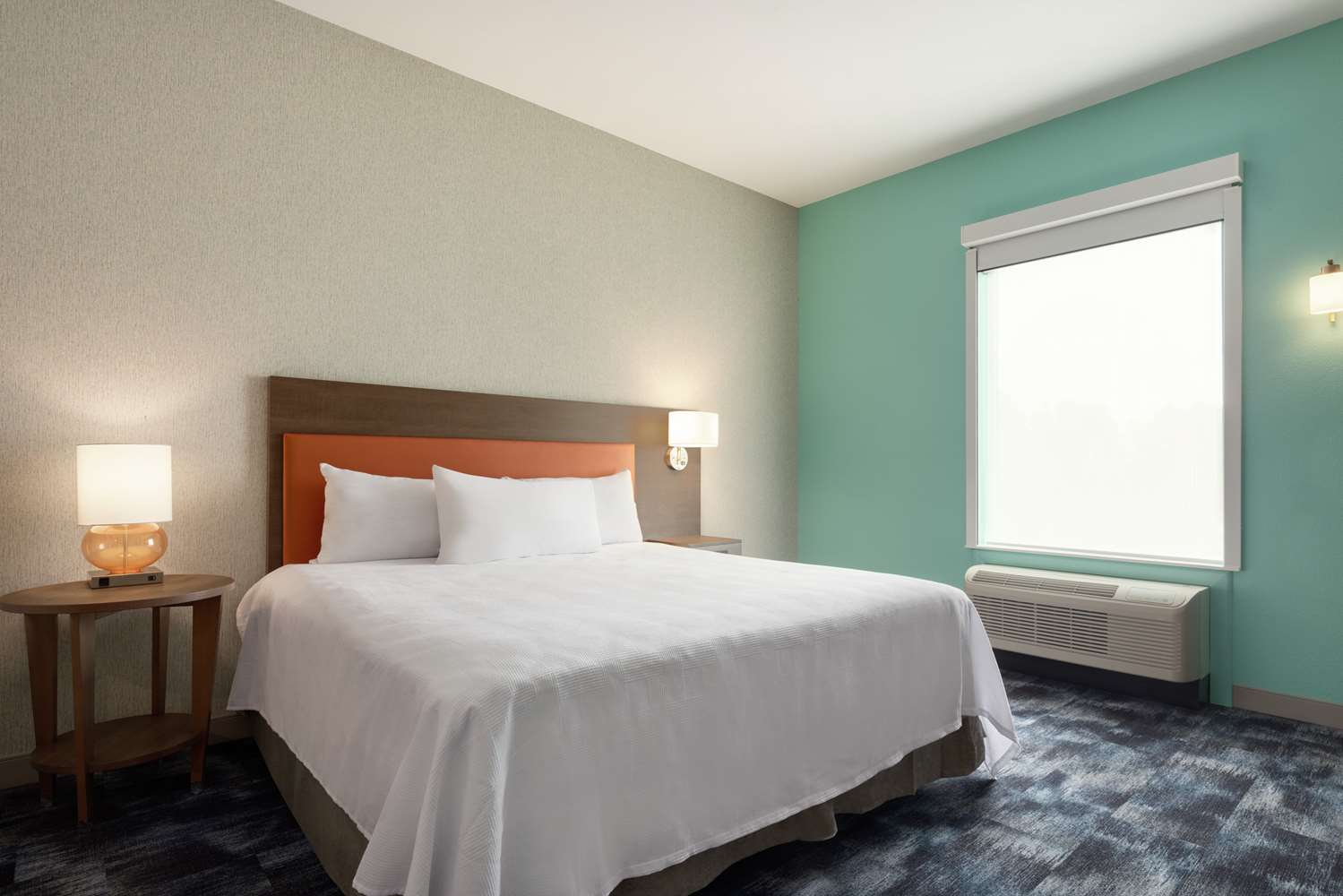 1 Bedroom, Suite, King Bed