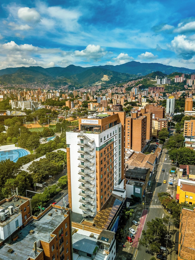 麦德林 TRYP 酒店(Tequendama Hotel Medellin) 图片5