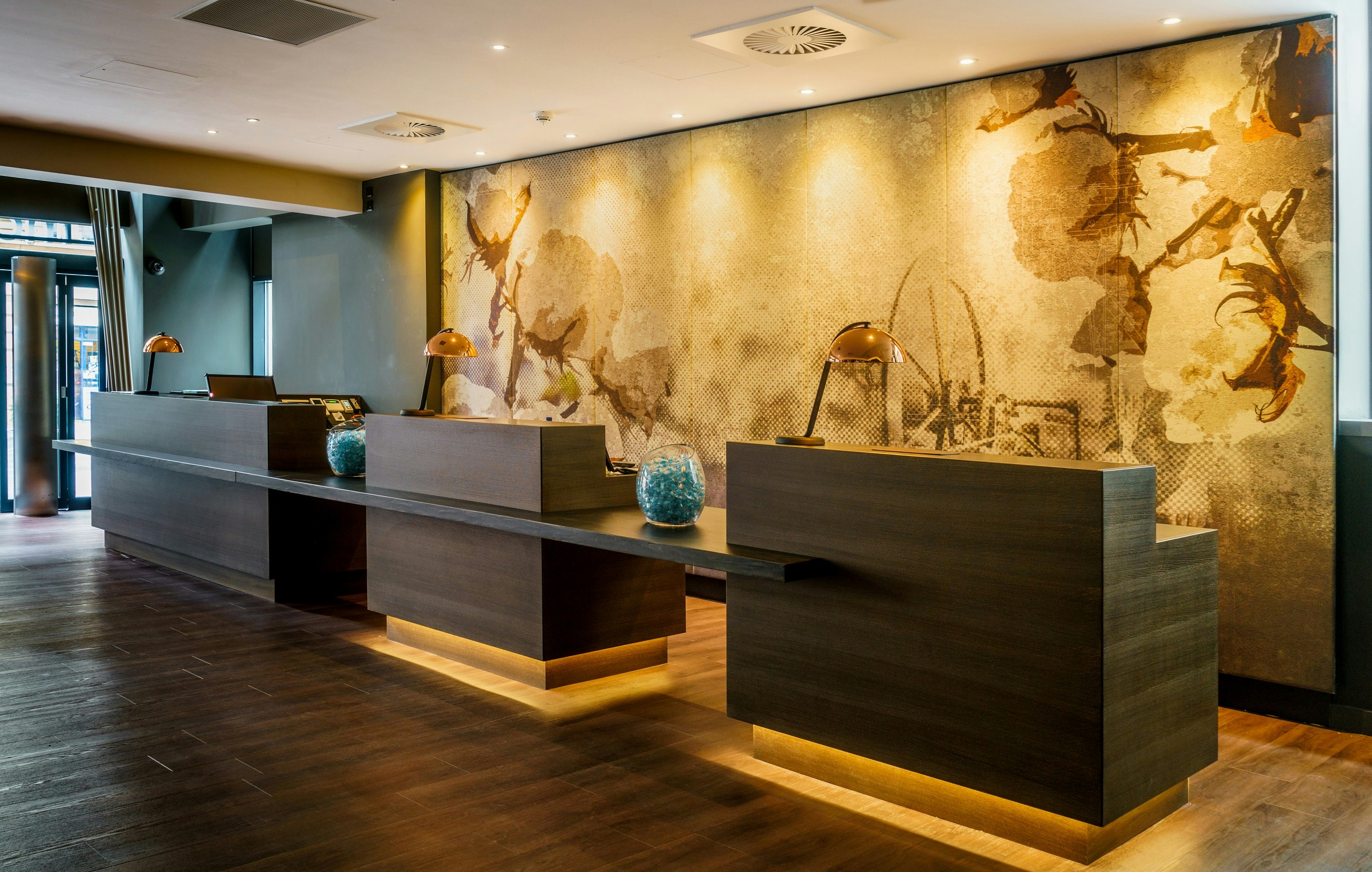 Hotel Motel One Manchester-Royal Exchange 4/28