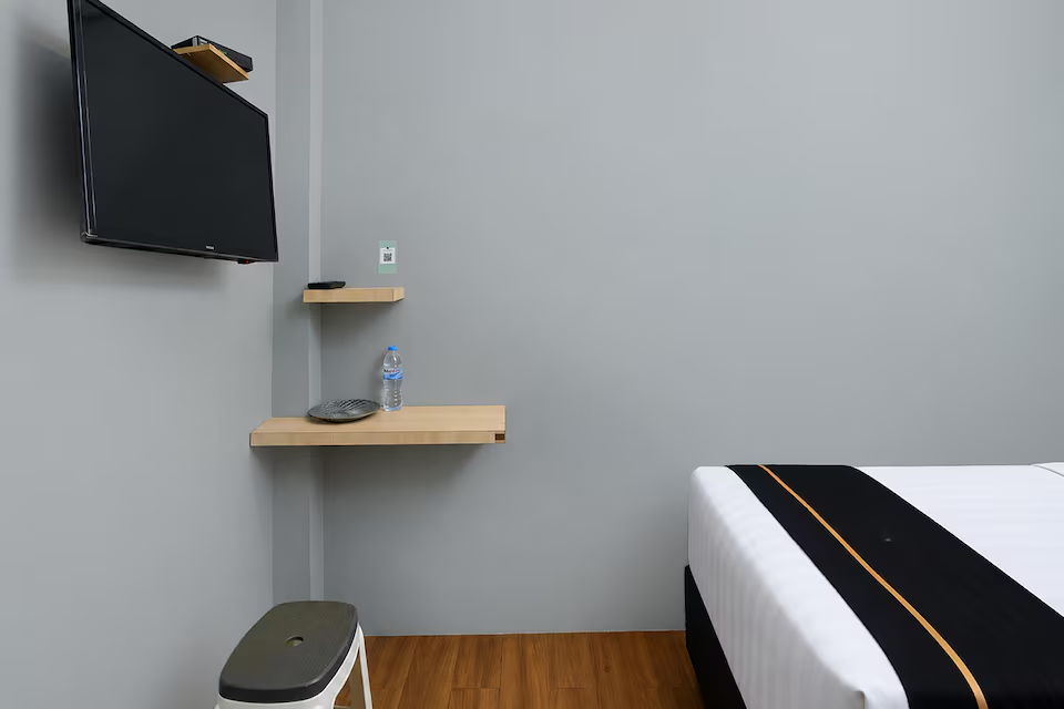 Collection O near Lampung City Mall formerly Royal Guesthouse 10/11