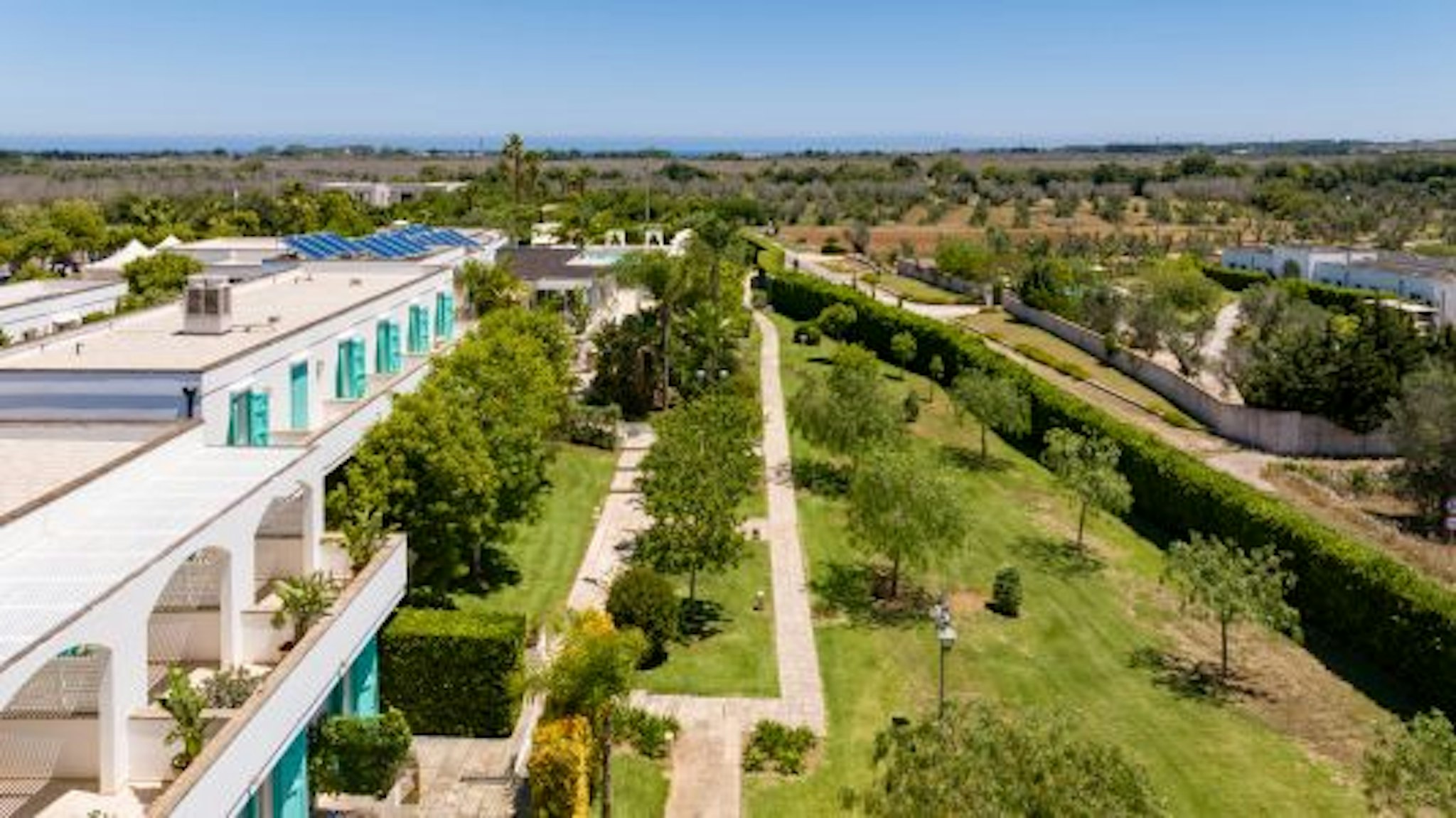 Tenuta Centoporte - Resort Hotel 77/79