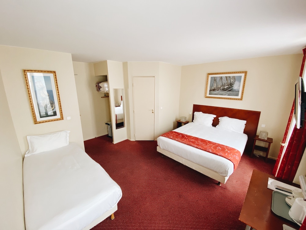 Hotel Bellevue Montmartre 5/48
