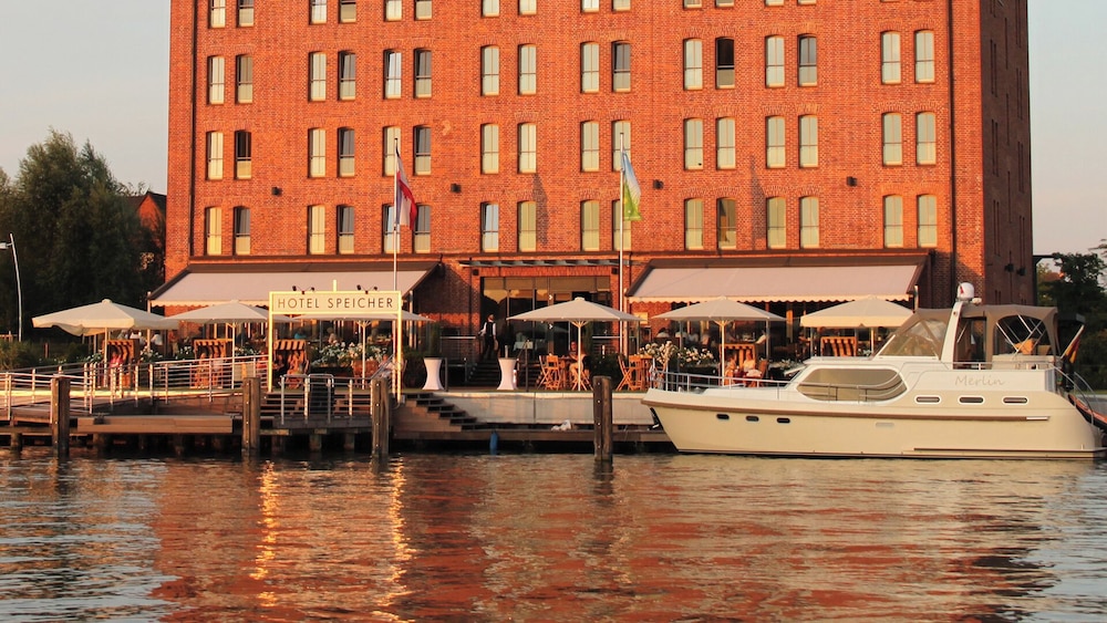 Hotel Speicher am Ziegelsee 42/45