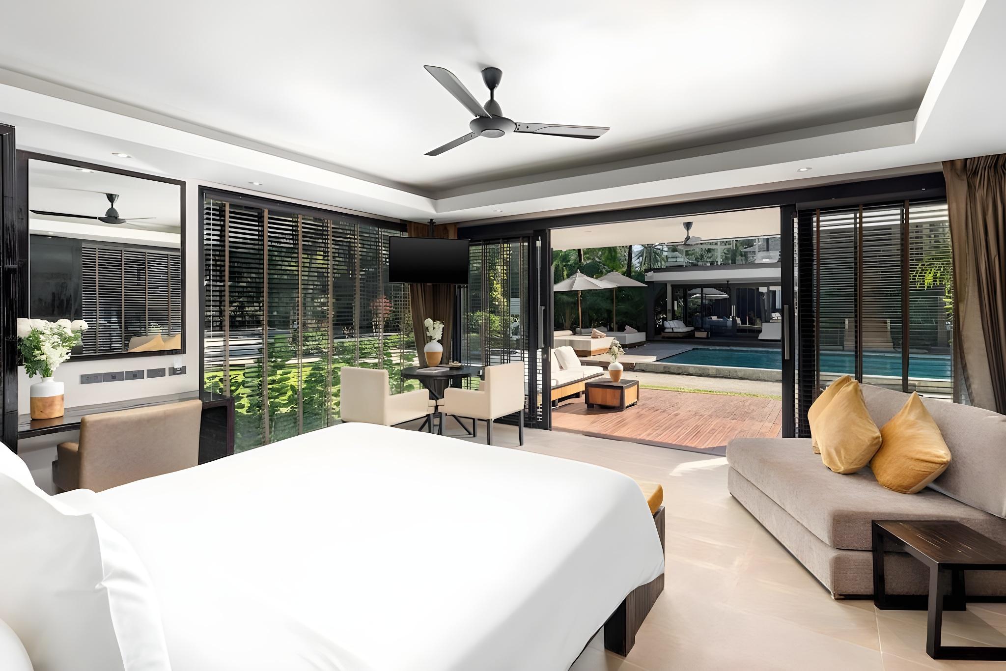 3 Bedrooms, Family Suite, 3 Beds, Pool Access
