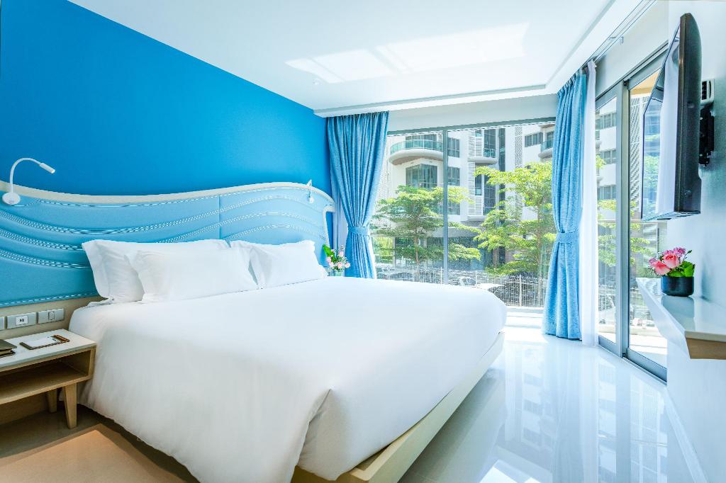 Room at Centara Sonrisa Residences and Suites Sriracha, CHONBURI