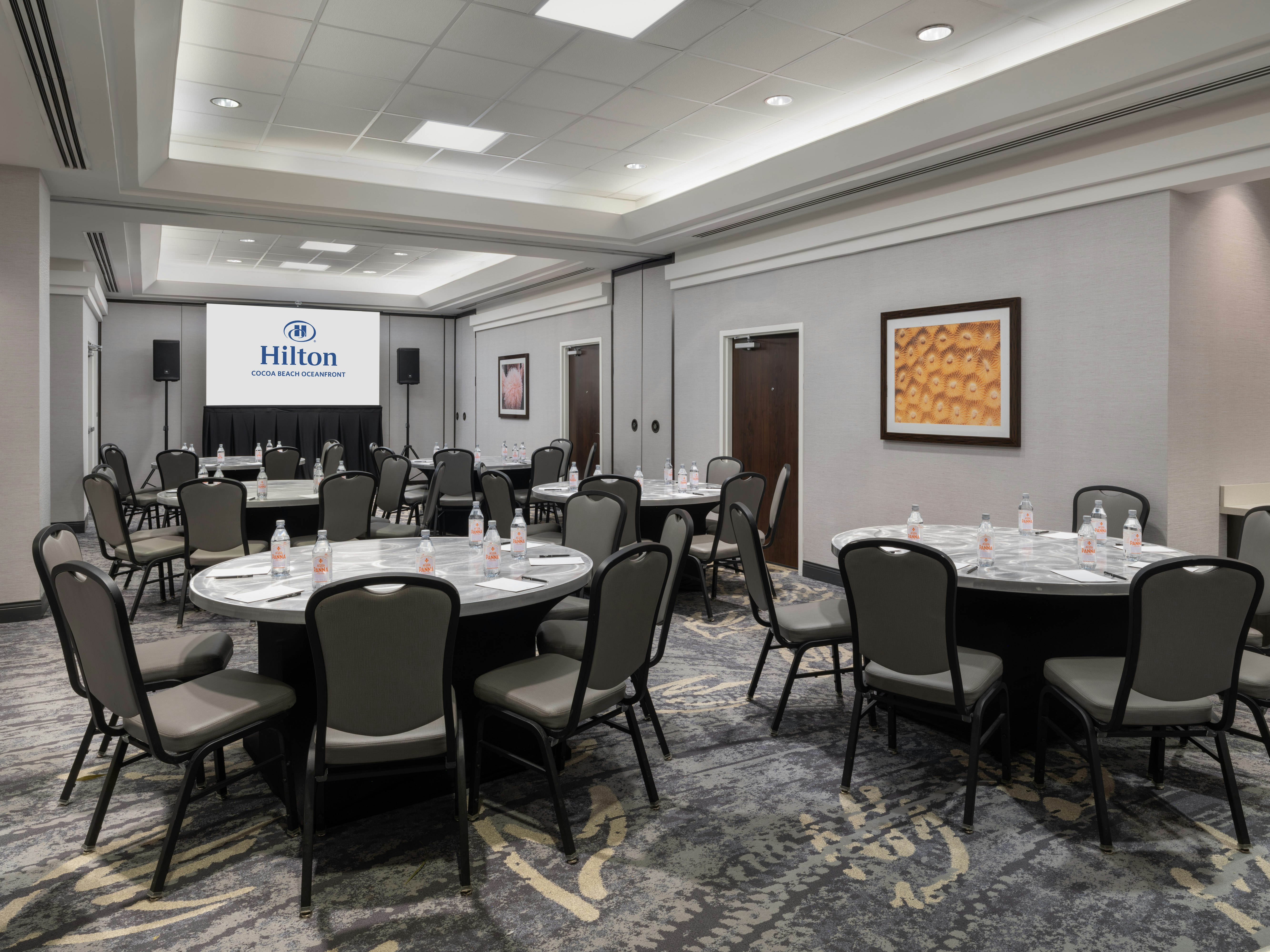 Hilton Cocoa Beach Oceanfront 24/49