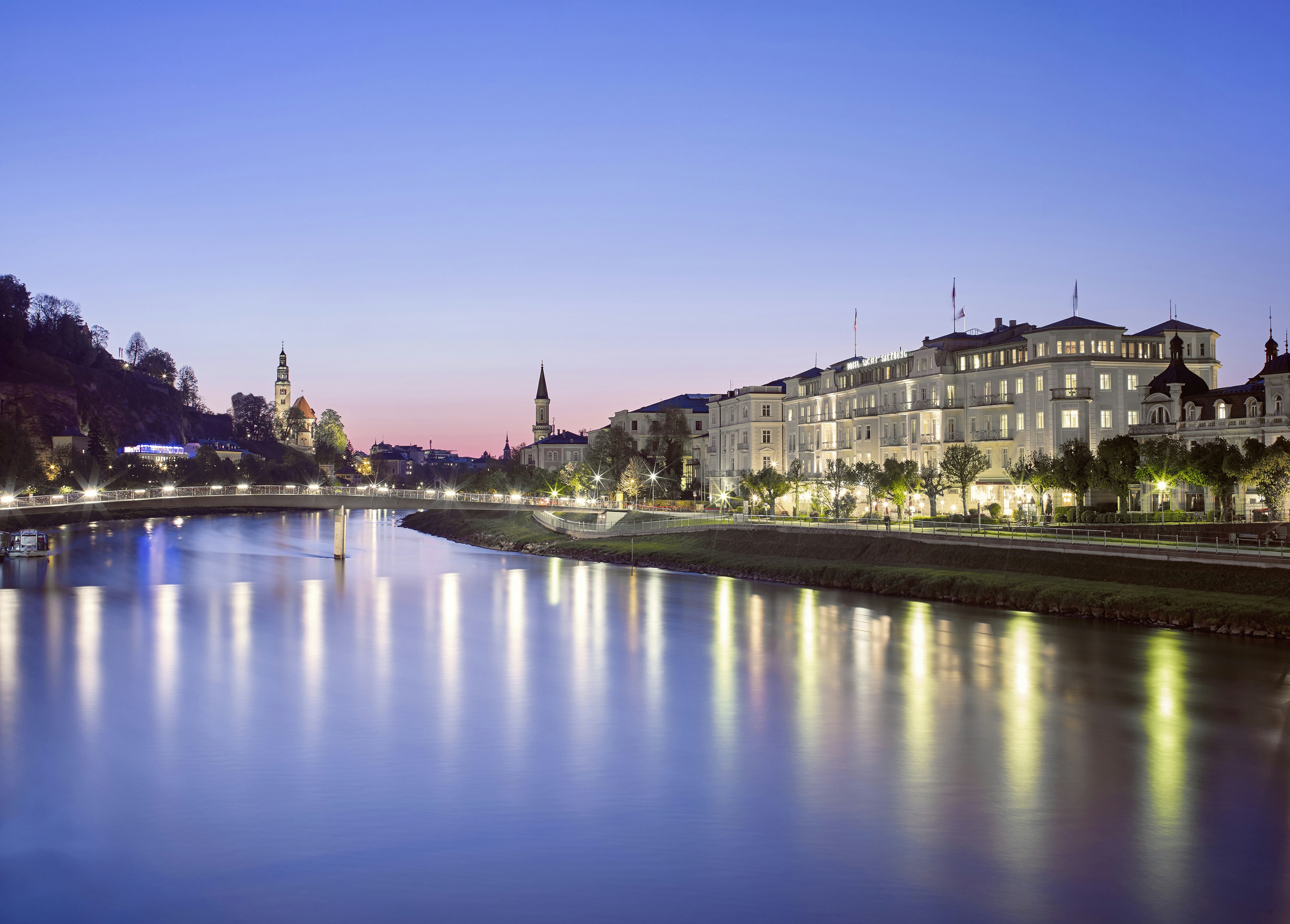 Hotel Sacher Salzburg 80/84