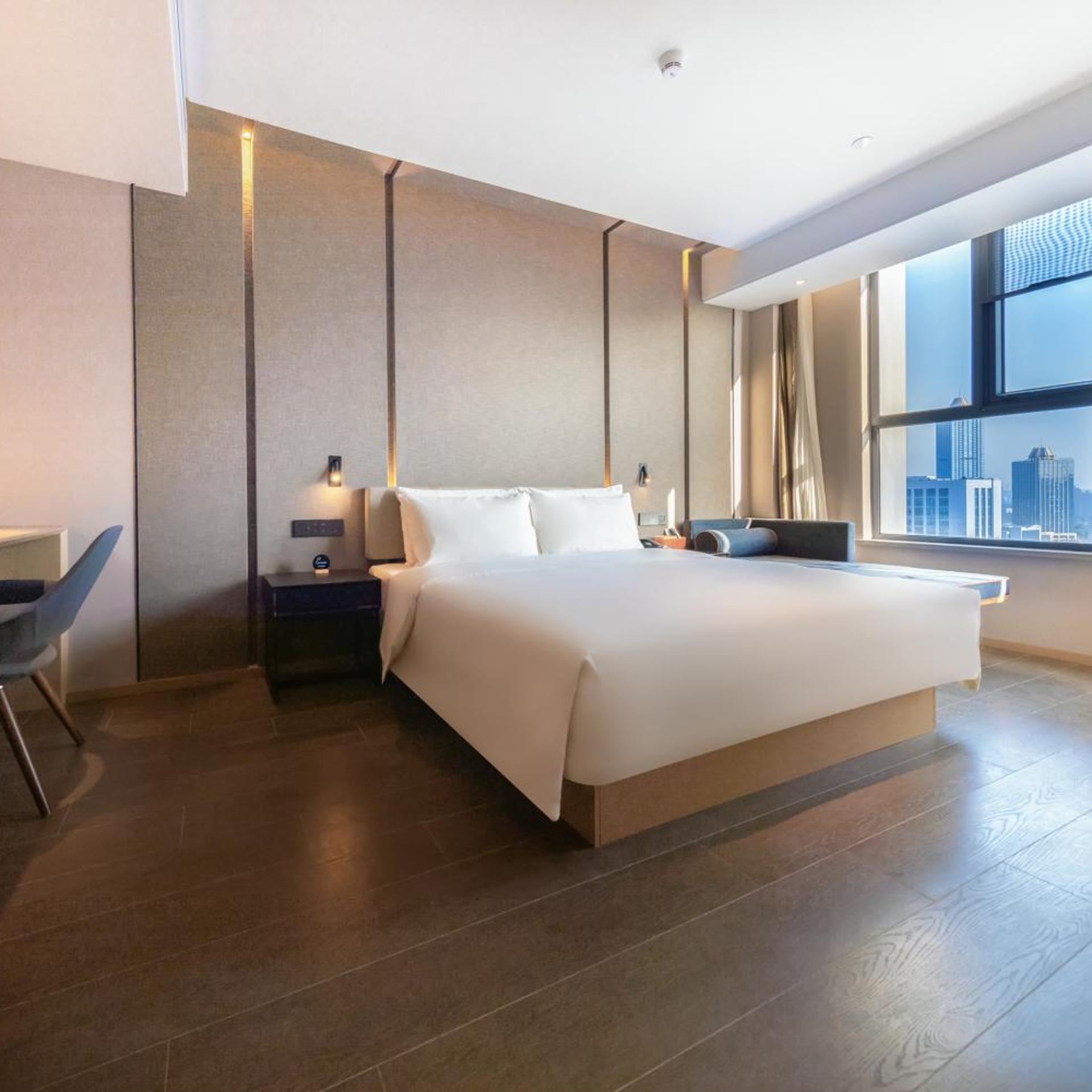 Atour Hotel Jinyin Lake Wuhan 18/59