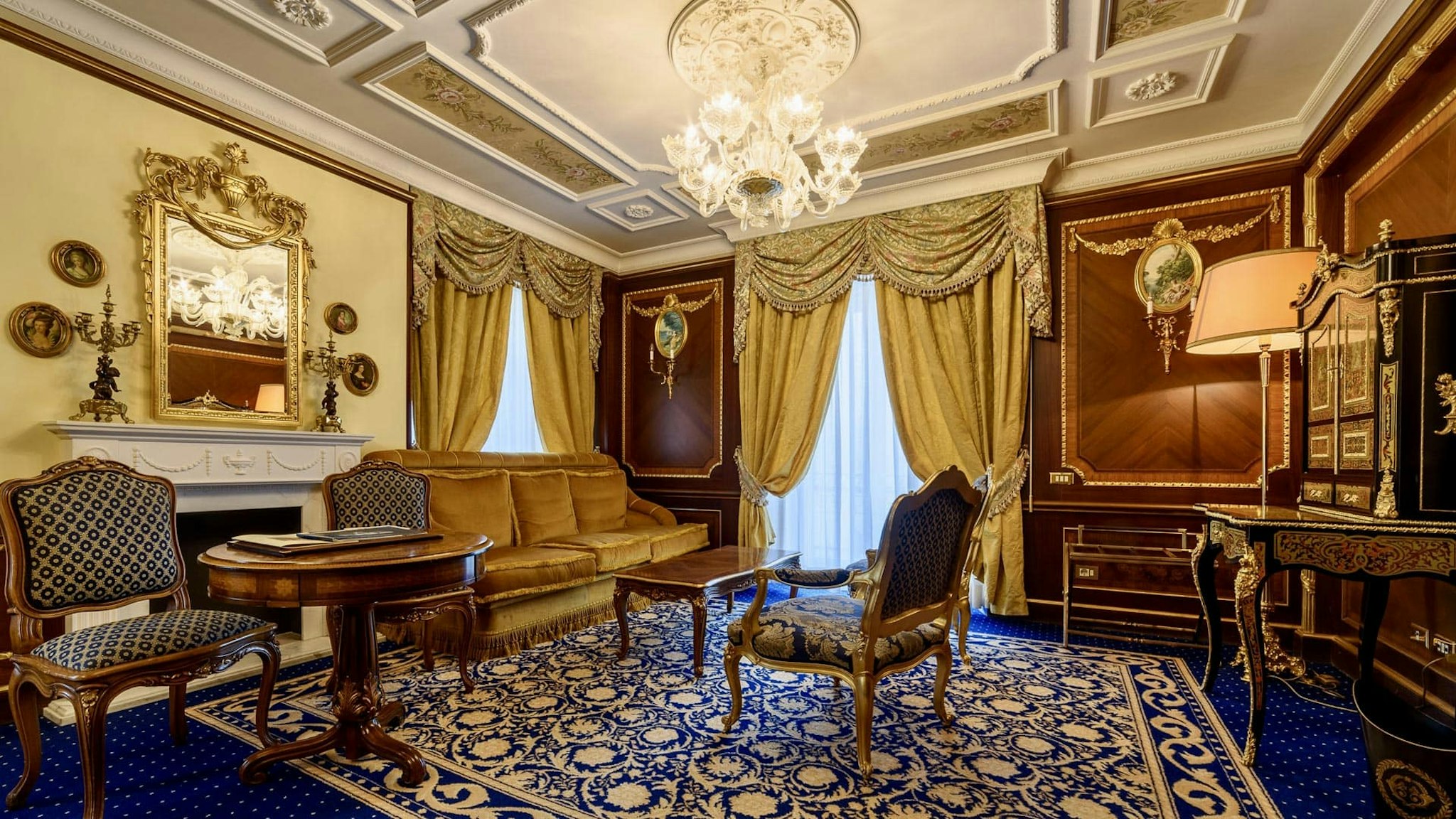 Grand Hotel Des Iles Borromees and Spa 28/45