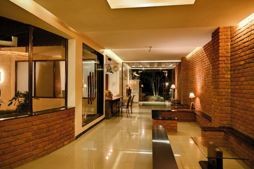 Saj By The Lake - Malshej Ghat Hotel 17/50