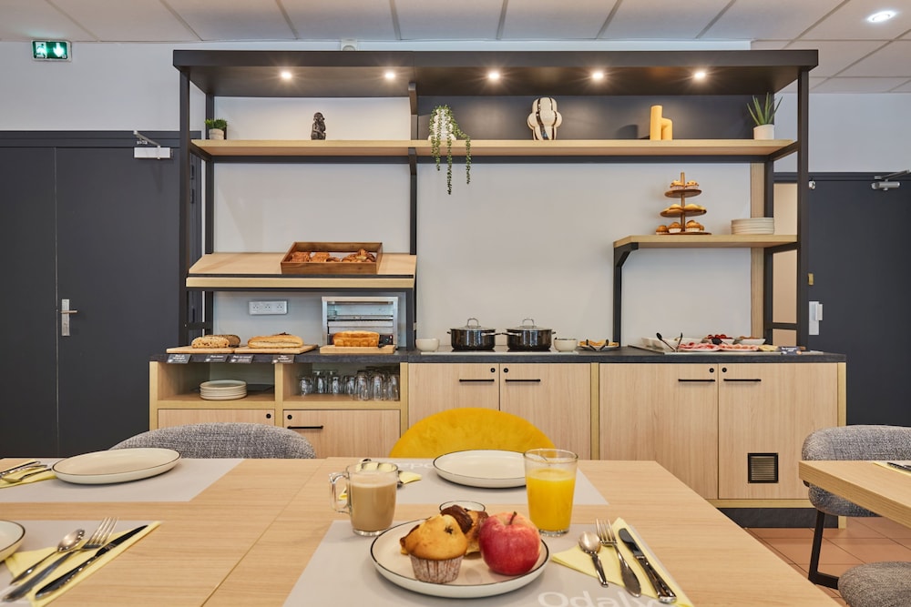 Appart hotel Odalys City Aix en Provence Centre Rotonde 29/48