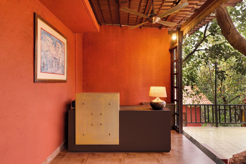 Keys Lite by Lemon Tree Hotels Sylvan Dapoli 5/35
